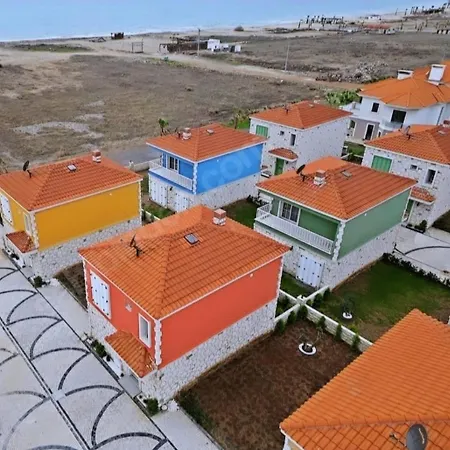 Denize Sifir Villa